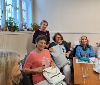 Beseda s cukrárkou Petrou Tóthovou